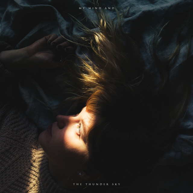 My Mind and the Thunder Sky cover art