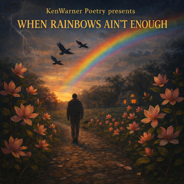 KenWarner Poetry Presents: When Rainbows Ain't Enough cover art