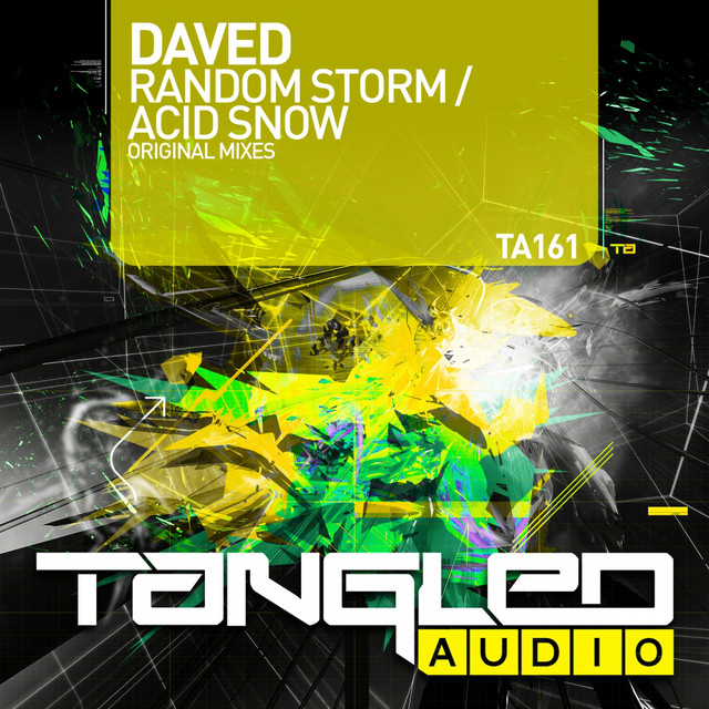 Acid Snow cover art
