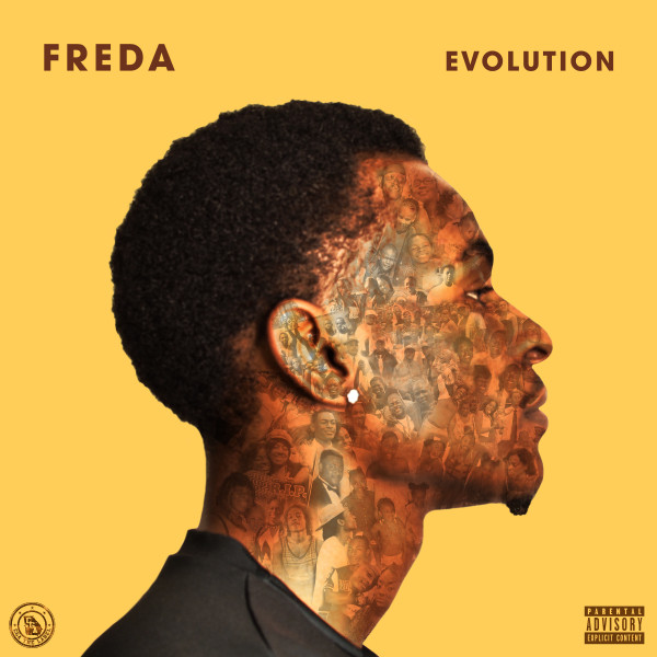 Evolution - Album by Freda | Spotify