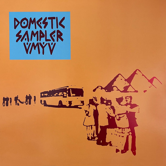 Domestik Sampler Umyu cover art