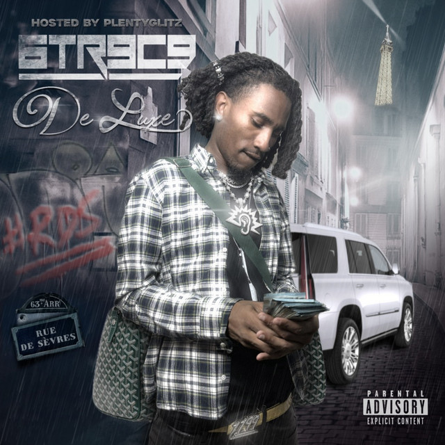 6TR9C9 DE LUXE cover art
