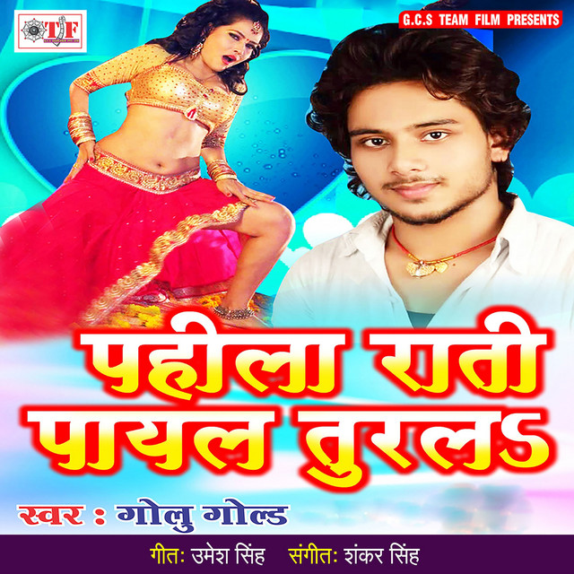 Pahila Rati Payal Turla cover art