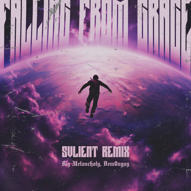 Обкладинка: Falling From Grace - svlient Remix — Dem0nguy