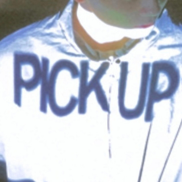 PICK UP cover art