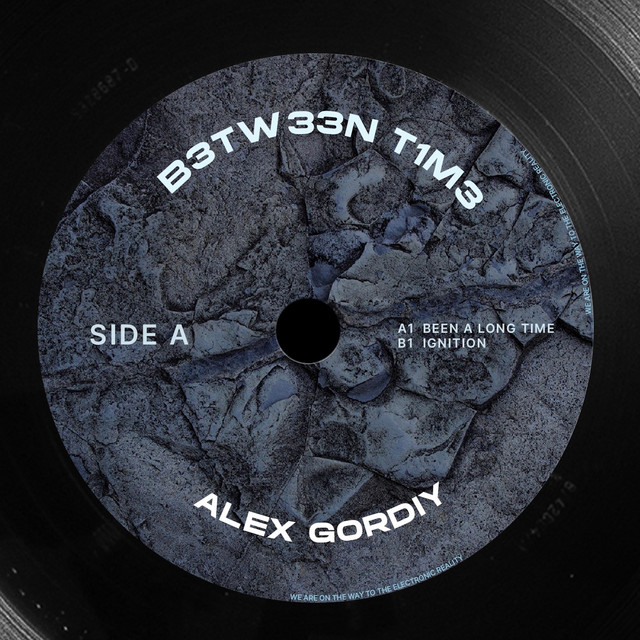 Обкладинка Alex Gordiy — B3TW33N T1M3