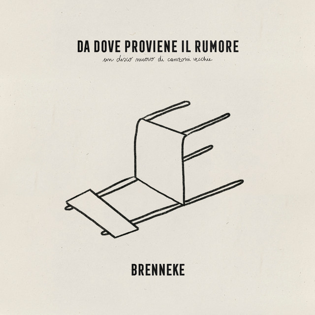 Da dove proviene il rumore cover art
