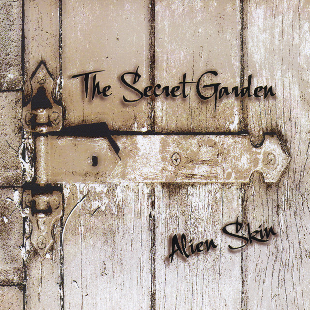 The Secret Garden cover art