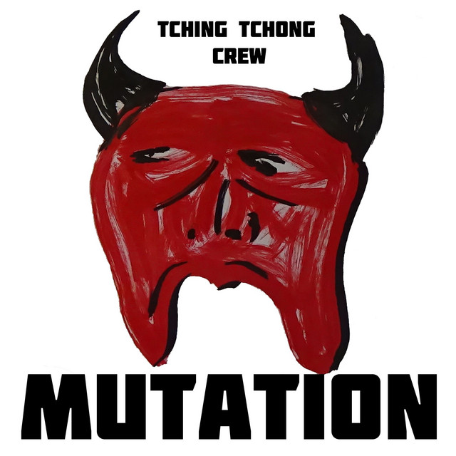 Mutation cover art