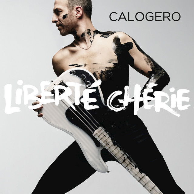 Liberté chérie cover art