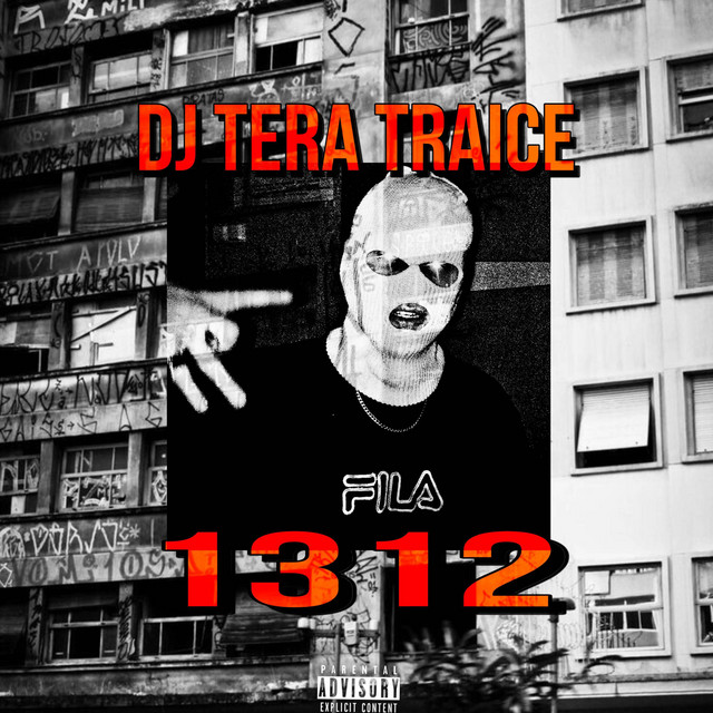 Обкладинка: 1312 — DJ TERA TRAICE