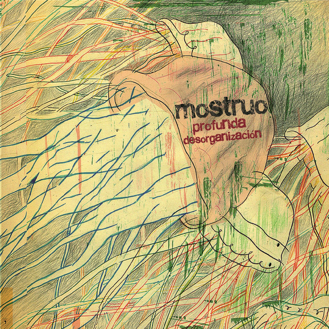 Profunda Desorganización cover art