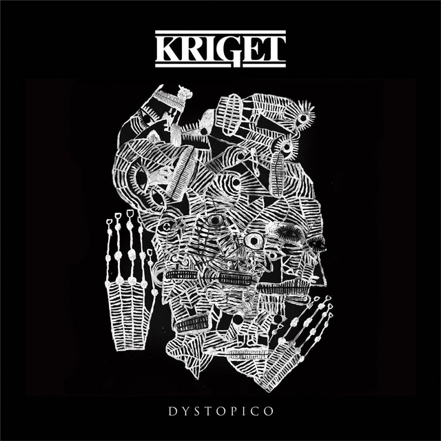 Dystopico cover art