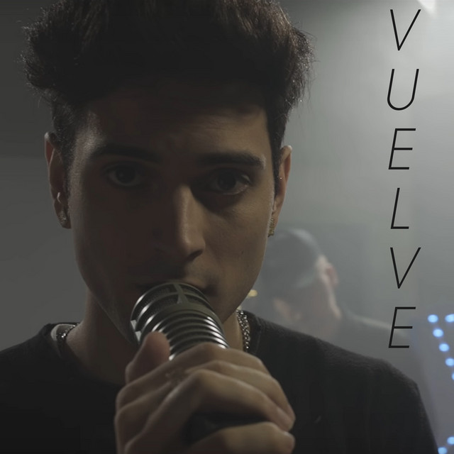 Vuelve cover art