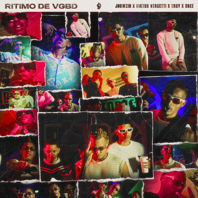 Jerk de Vagabundo #1 Ritmo de Vgbd