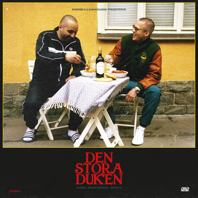 Den stora duken cover art