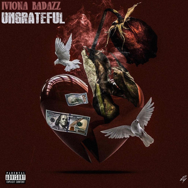 Ungrateful cover art