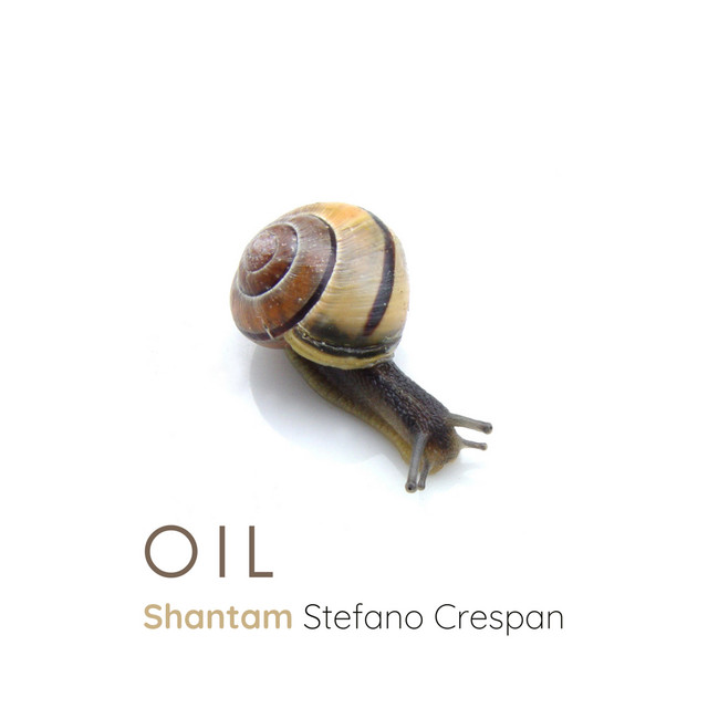 OIL cover art
