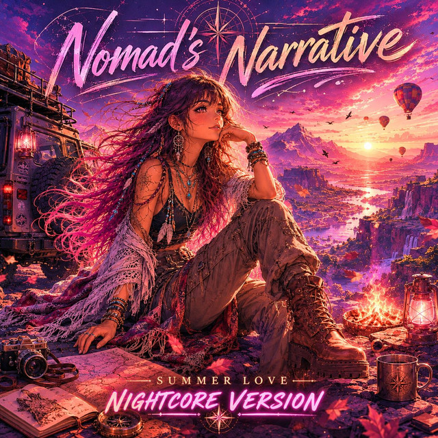 Nomad's Narrative - Nightcore Version