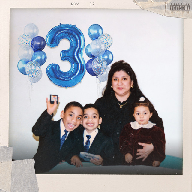 3 DAY cover art