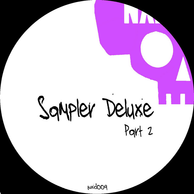 Sampler Deluxe, Vol. 2 cover art