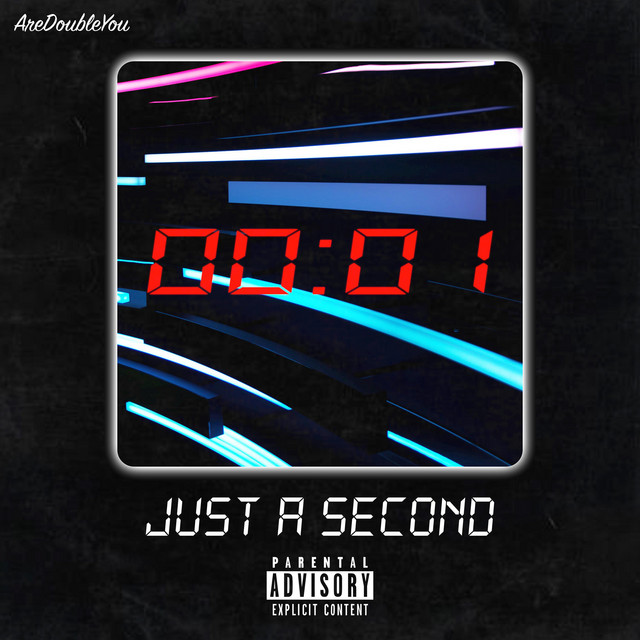 Just a Second cover art