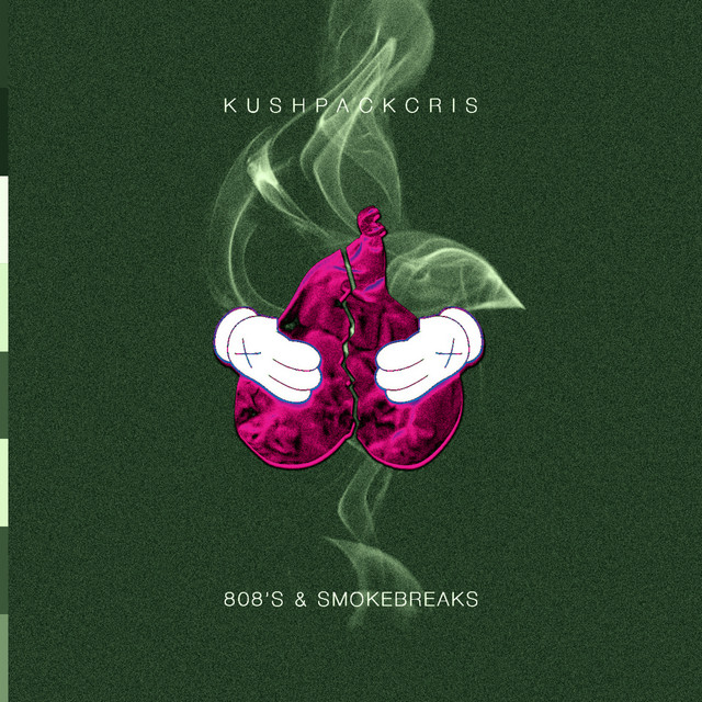 808's & SmokeBreaks cover art