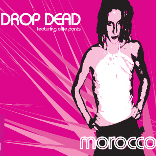 Drop Dead cover