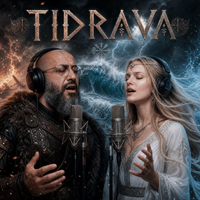 Tidrava cover