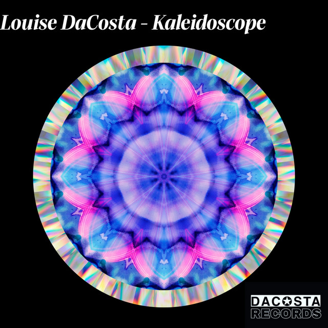 Kaleidoscope cover art