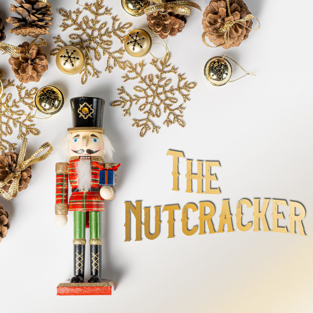 The Nutcracker (El Cascanueces) cover art