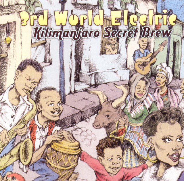 Kilimanjaro Secret Brew cover art