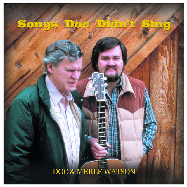 Songs Doc Didn't Sing cover art