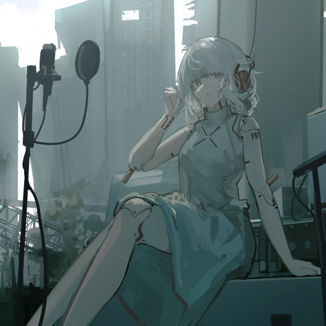 void city cover art