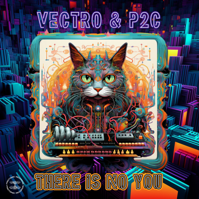 There Is No You cover art