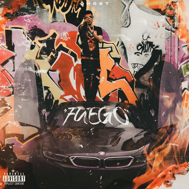 Fuego cover art