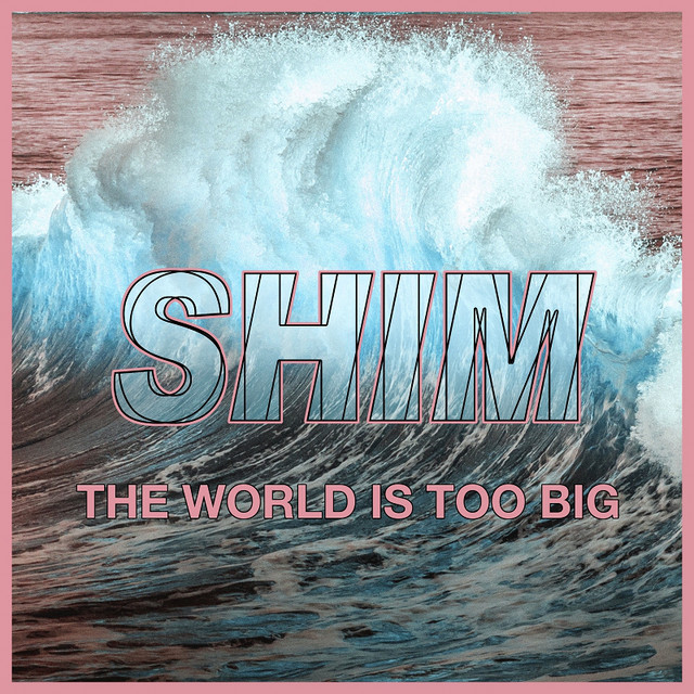 The World Is Too Big cover art
