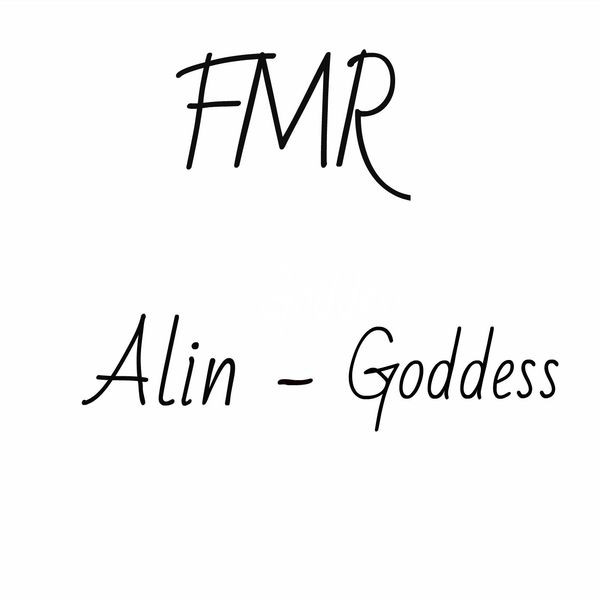 Goddess cover art