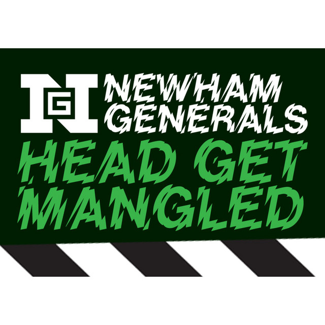 Head Get Mangled cover art