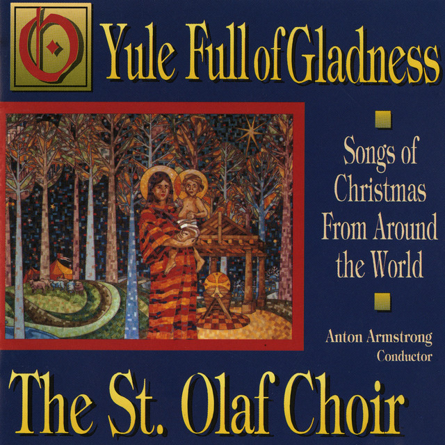 O Yule Full of Gladness (Live) cover