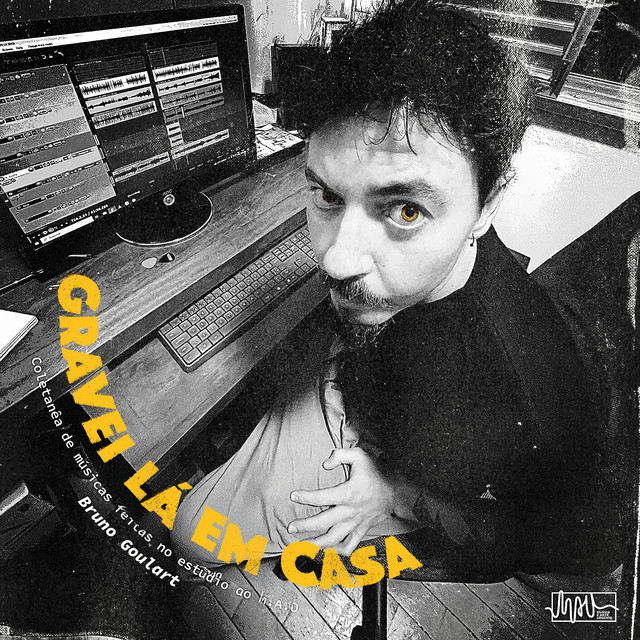 Gravei Lá em Casa - Coletânea 2 cover art