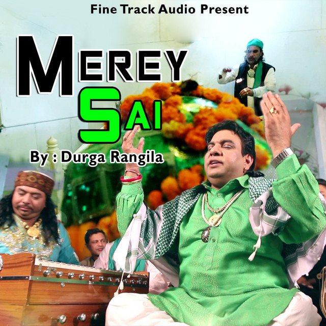 Merey Sai cover