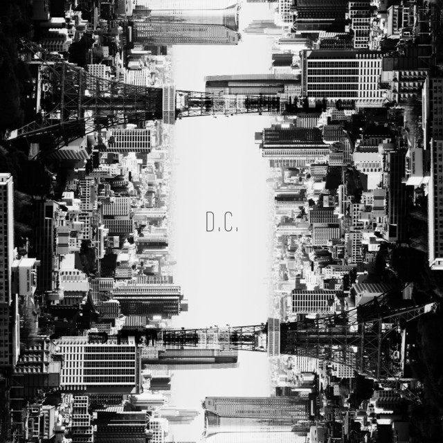D.C. cover art