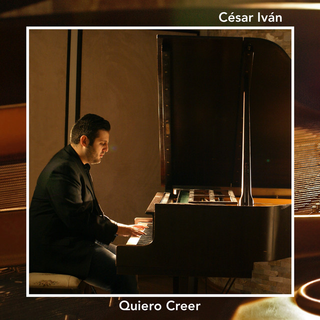 Quiero Creer cover art