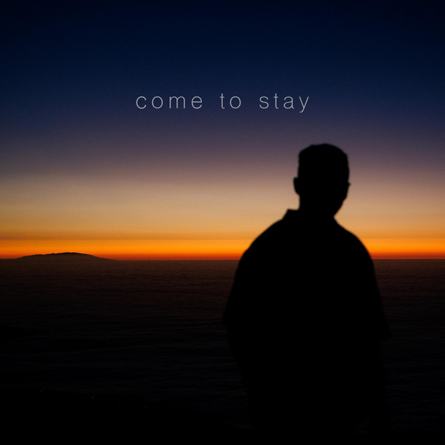 Обкладинка: come to stay — Edvard Kravchuk
