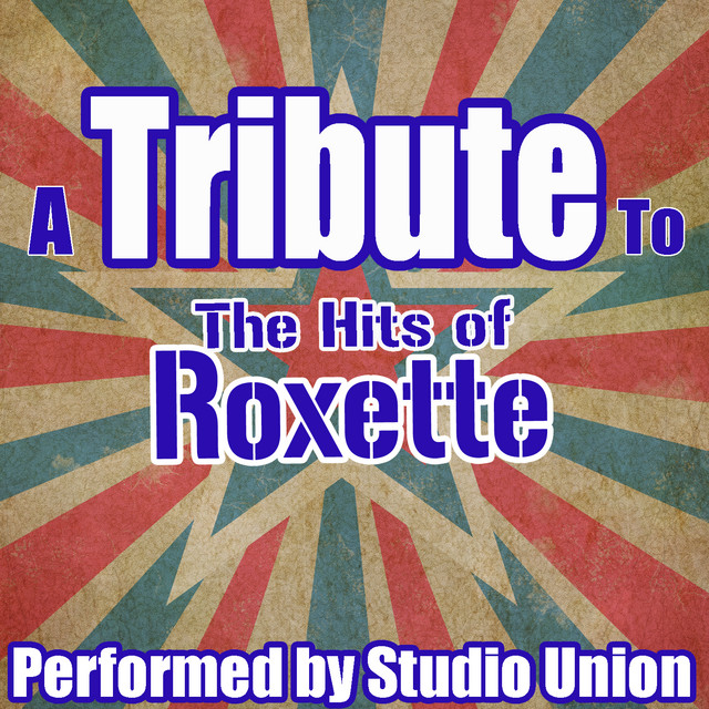 A Tribute to the Hits of Roxette cover art