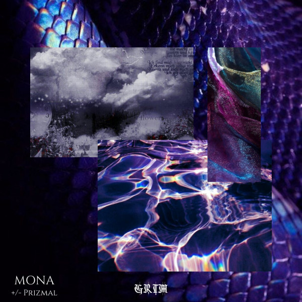 Mona cover art