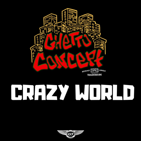 Crazy World