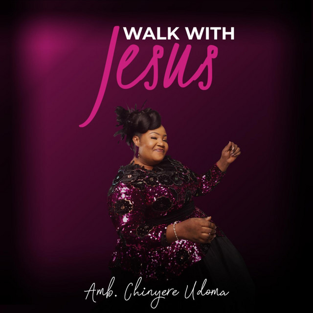 Walk With Jesus cover art