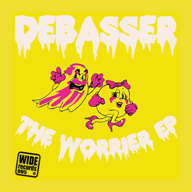 The Worrier EP cover